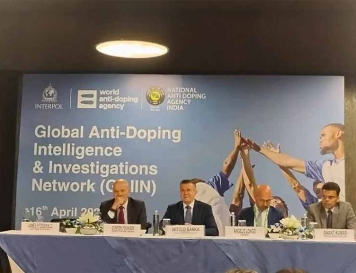 भारत का डोपिंग के खिलाफ बड़ा कदम,अब सप्लाई चेन और नेटवर्क पर होगा सख्त एक्शन