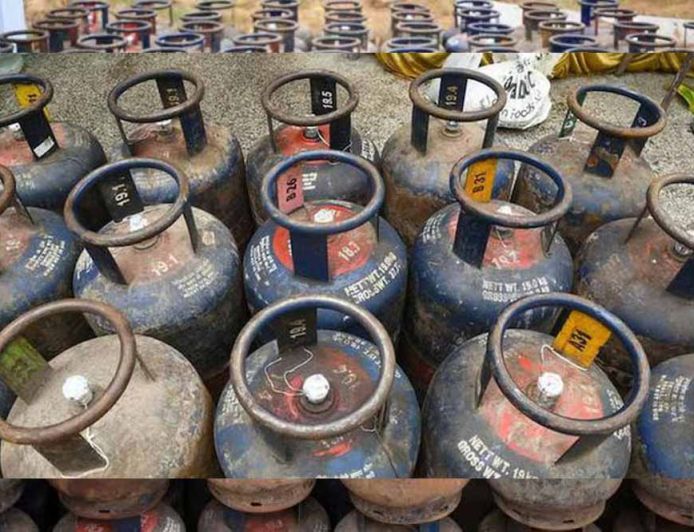अब तक 2937 स्थानों पर हुई जाँच, 4527 गैस सिलेण्डर किये गये जब्त