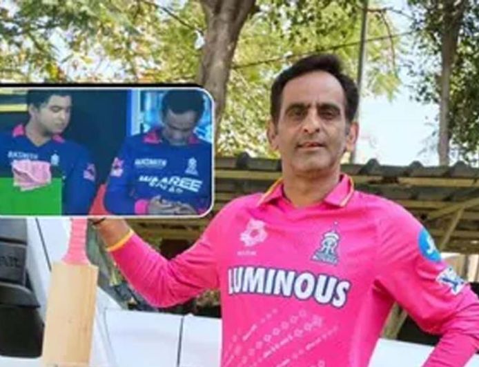 BCCI का बड़ा फैसला, राजस्थान रॉयल्स के मैनेजर रोमी भिंडर पर लगाया जुर्माना