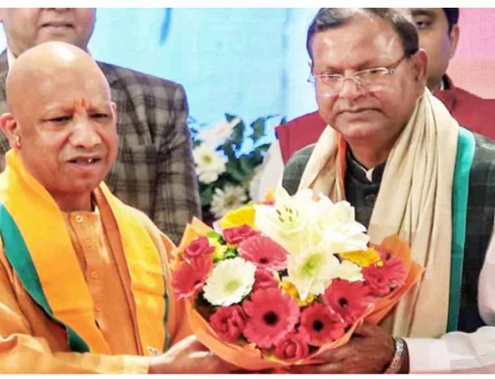 यूपी में बड़ा बदलाव,मंत्रिमंडल और संगठन विस्तार तय