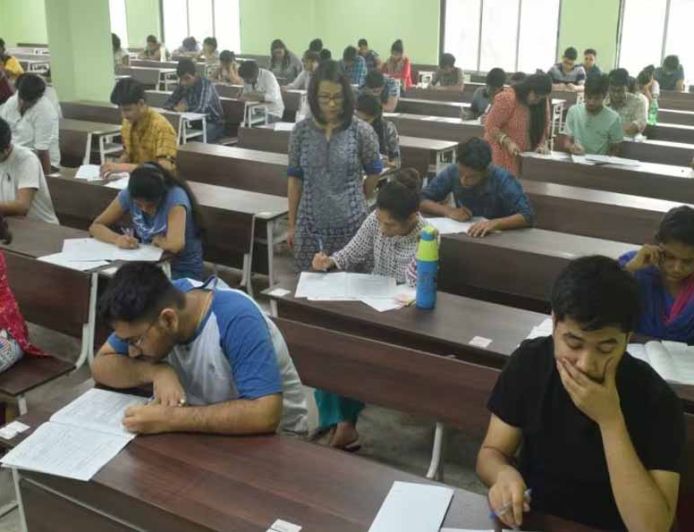 HCS प्रिलिम्स आज: 337 केंद्रों पर 93,696 अभ्यर्थी, IAS-HCS अफसरों की कड़ी निगरानी