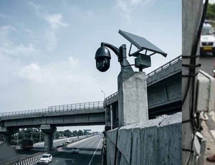 अंबाला में सुरक्षा अलर्ट: हाईवे किनारे मिले ‘पाकिस्तानी कैमरे’, केस दर्ज