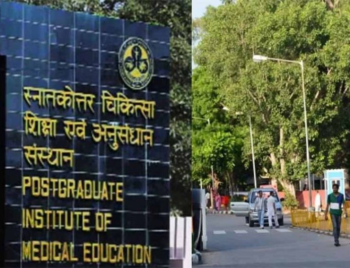 PGI में हेल्थकेयर अपग्रेड: एडवांस्ड न्यूरोसाइंस सेंटर में शिफ्ट होंगी न्यूरोलॉजी-न्यूरोसर्जरी सेवाएं