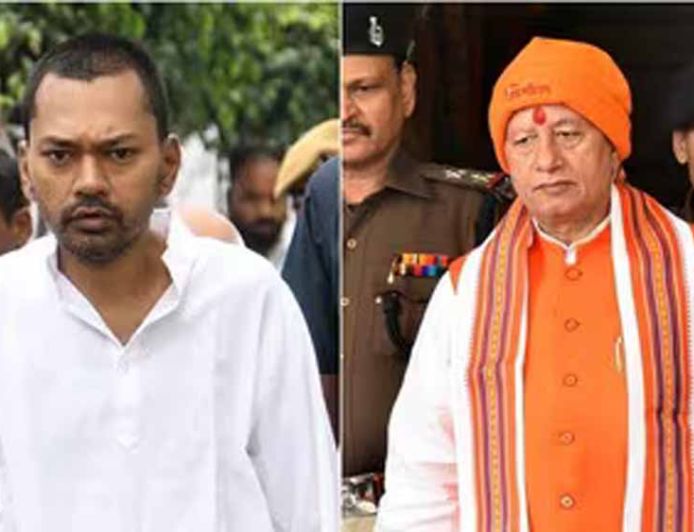 निशांत कुमार को Z सिक्योरिटी, विजय सिन्हा की सुरक्षा घटी, श्रवण कुमार को Y+ कवर