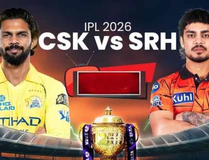 अभिषेक शर्मा के बाद हेनरिक क्लासेन का तूफान, सनराइजर्स हैदराबाद ने बनाए 194 रन