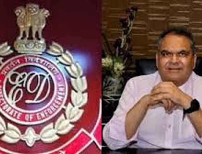 मंत्री के घर ED रेड खत्म: भगवंत मान का केंद्र पर तीखा हमला