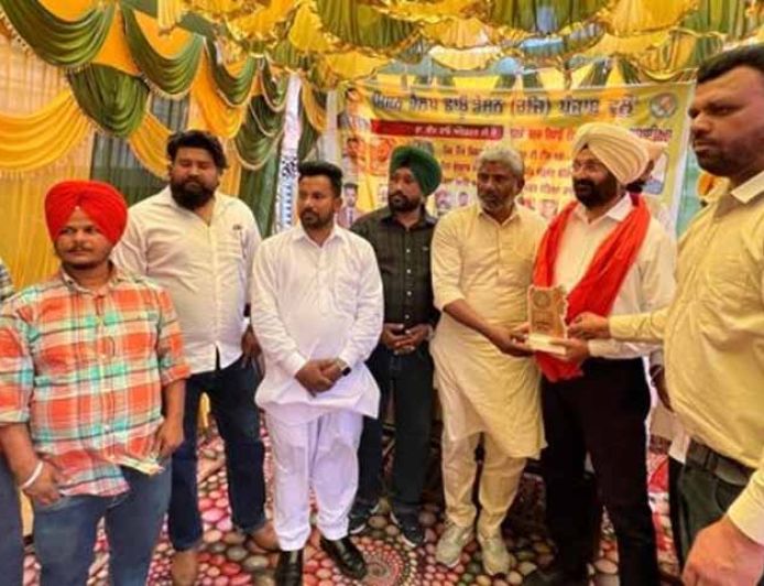 होशियारपुर में शिक्षा के बुनियादी ढांचे को मिली मजबूती: सरकारी स्कूल की शानदार इमारत का काम शुरू