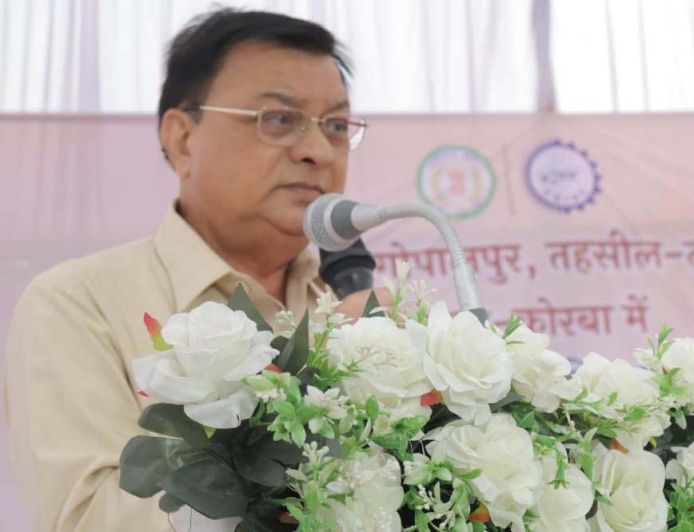 मंत्री लखन लाल के मुख्य आतिथ्य में गोपालपुर में नए औद्योगिक क्षेत्र का हुआ भूमिपूजन