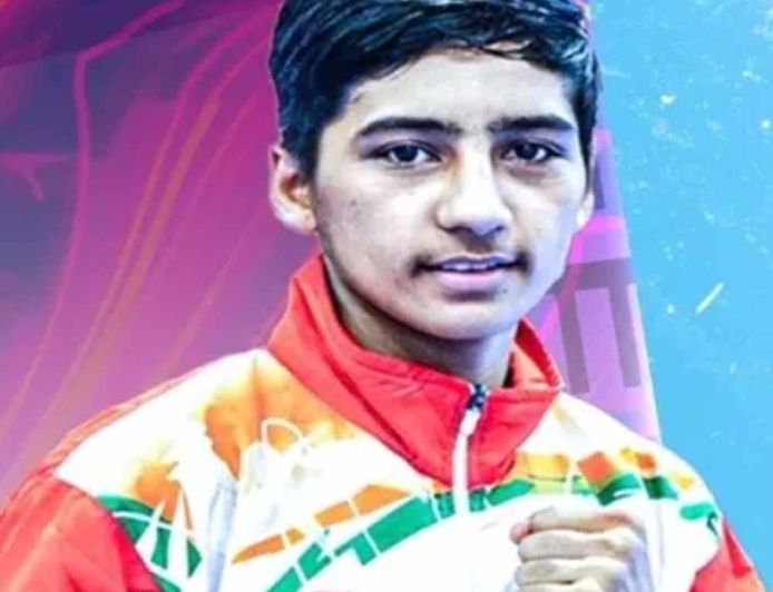 Preeti Pawar का गोल्डन पंच: एशियाई मुक्केबाजी चैंपियनशिप में स्वर्ण जीतकर रचा इतिहास