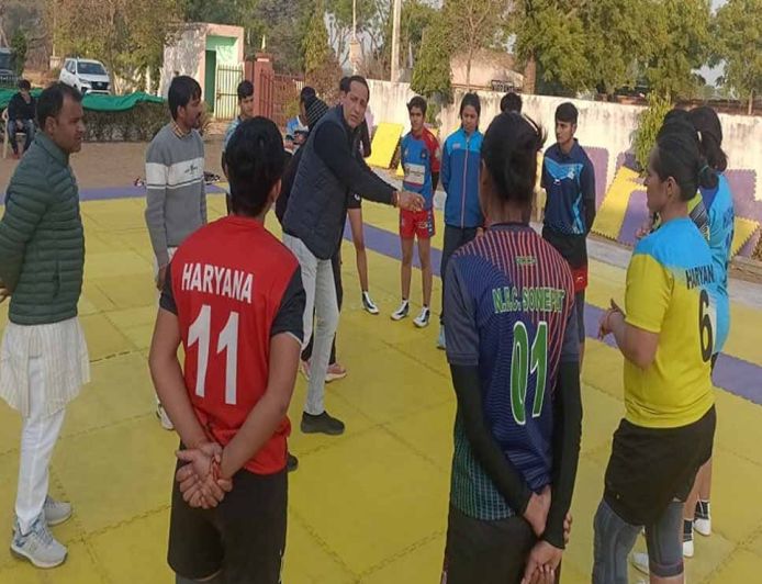 Asian Games में हरियाणा का दबदबा: चरखी दादरी की Ritu बनीं कबड्डी टीम की कप्तान