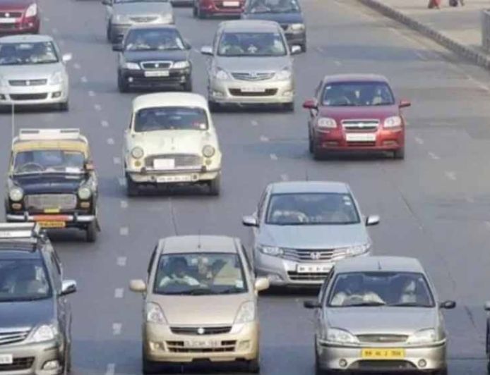 Bhagalpur में 1 लाख से ज्यादा वाहन पॉल्यूशन फेल: अब बिना HSRP नहीं मिलेगा सर्टिफिकेट