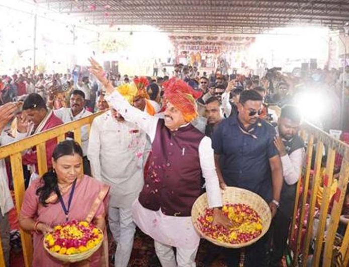 बेटियों के सशक्तिकरण के लिए संकल्पित है राज्य सरकार: मुख्यमंत्री डॉ. यादव