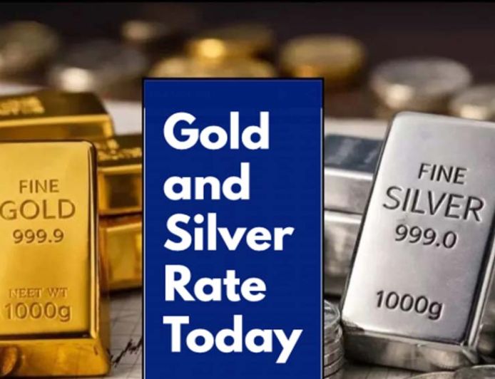 ₹5000 टूटी चांदी, गोल्ड के नए रेट्स में 1.87 लाख रुपये की गिरावट