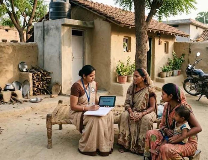 जनगणना में बड़ा बदलाव: रसोई से बाथरूम तक की होगी गिनती, वाहनों का भी देना होगा पूरा ब्योरा