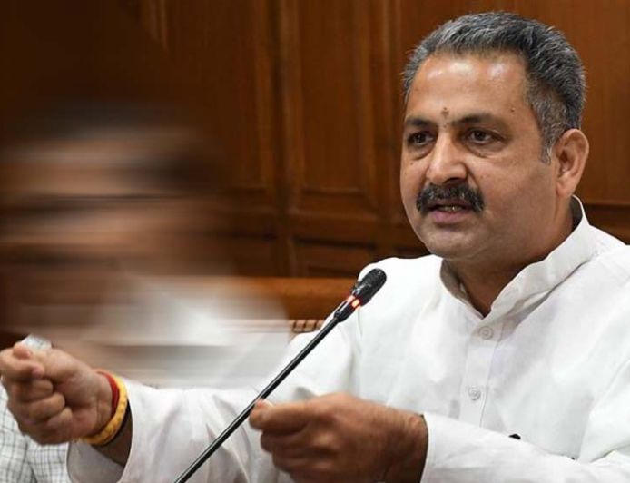 महिला आरक्षण के नाम पर BJP कर रही है भेदभाव: पूर्व मंत्री विजय इंदर सिंगला