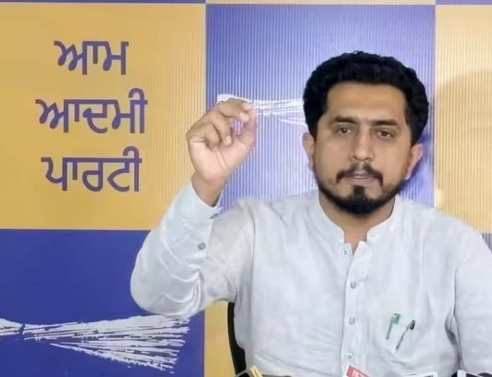 MLA दिनेश चड्ढा ने गतका खिलाड़ियों को बेहतरीन सुविधाएं देने का भरोसा दिलाया