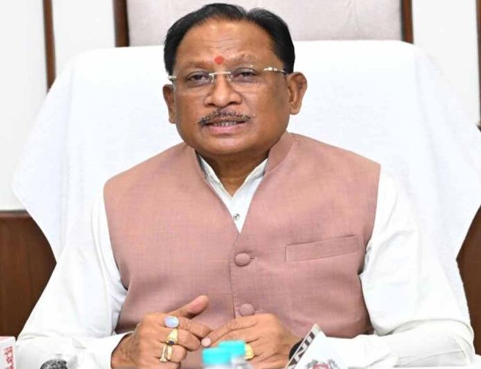 CM साय आज जशपुर दौरे पर: बगिया में रात्रि विश्राम, जानें पूरा कार्यक्रम