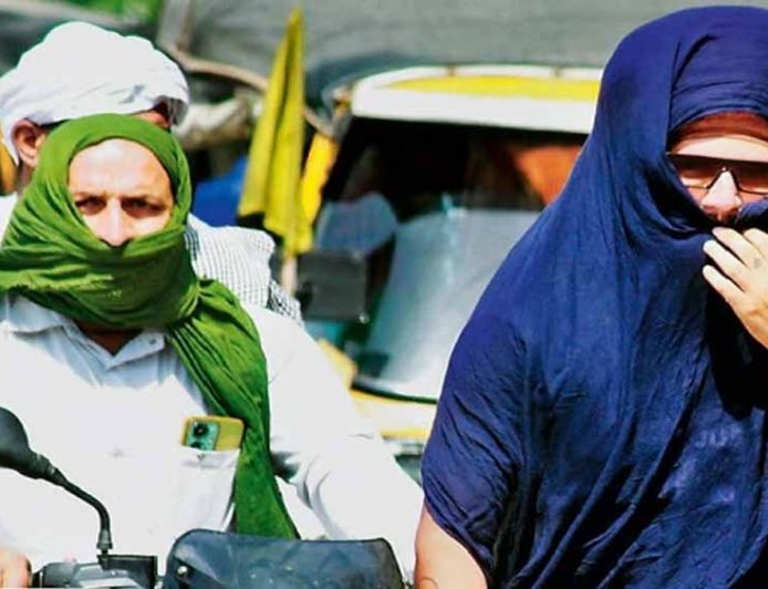 पंजाब-हरियाणा में लू का कहर: अगले 5 दिन अलर्ट, बठिंडा सबसे ज्यादा तपता शहर