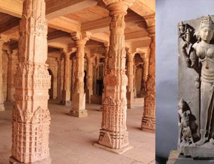 भोजशाला सर्वे 124 साल में कई बार, हर बार मिलीं मूर्तियां-श्लोक, MP HC में सुनवाई थोड़ी देर में