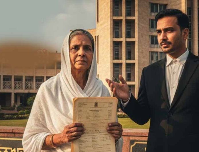 पंजाब-हरियाणा हाई कोर्ट का बड़ा फैसला: ‘उत्तराधिकार में भेदभाव नहीं चलेगा’, विधवा को मिली कानूनी सुरक्षा