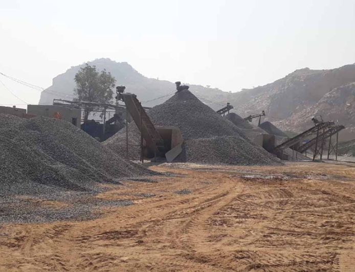 स्टोन क्रशर घोटाले का खुलासा: रिकॉर्ड और हकीकत में अंतर पर पोर्टल सील, करोड़ों की गड़बड़ी सामने