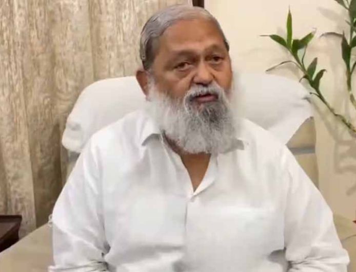 Mallikarjun Kharge पर Anil Vij का तीखा हमला, बोले- ‘अंदर बोलती है चीन-पाकिस्तान की आत्मा’