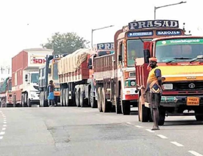 Raipur के 19 प्रमुख मार्गों पर भारी वाहनों की एंट्री बैन, ट्रैफिक जाम से मिलेगी राहत