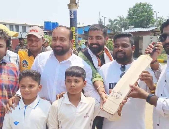 Sachin Tendulkar बदलेंगे Bastar की पहचान, ‘मैदान कप’ में हजारों बच्चे दिखाएंगे दम