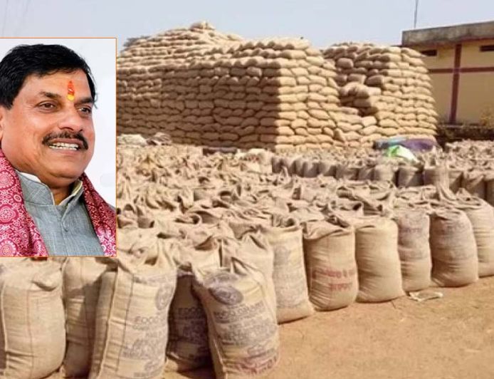 समर्थन मूल्य पर गेहूं उपार्जन का लक्ष्य बढ़ाने भारत सरकार से चर्चा जारी: मुख्यमंत्री डॉ. यादव