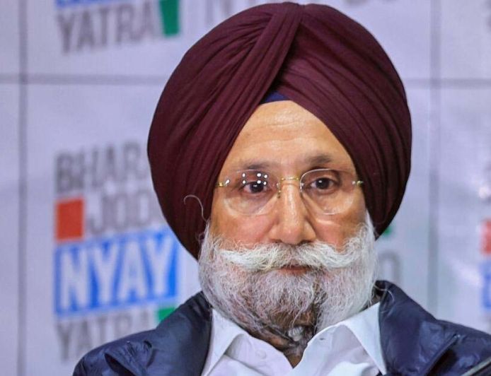 पंजाब में गैंगस्टरवाद के लिए  भाजपा जिम्मेदार', सुखजिंदर रंधावा का केंद्र और राज्य सरकार पर हमला