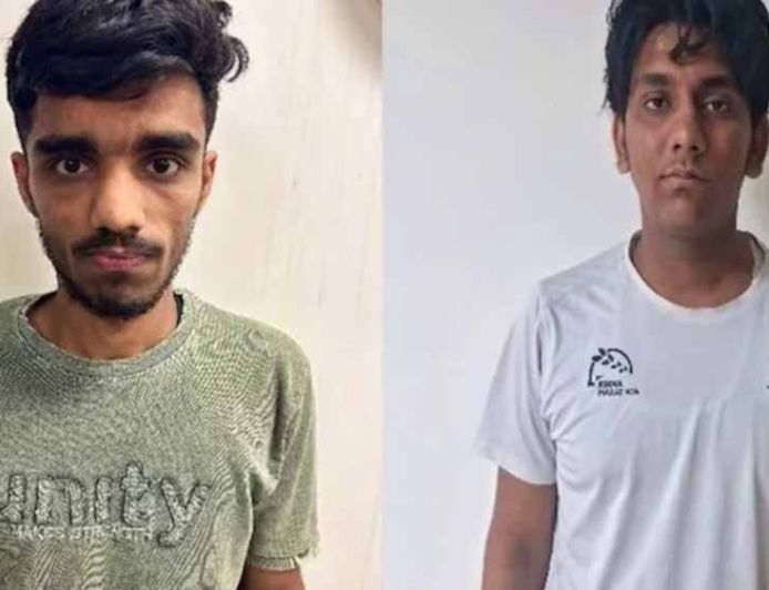 नोएडा ATS का बड़ा खुलासा: सोशल मीडिया के जरिए युवाओं को बनाया जा रहा था आतंकी