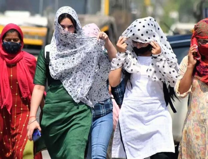 पंजाब-चंडीगढ़ में बढ़ी गर्मी, बठिंडा सबसे गर्म: 10 जिलों में पारा 40°C पार, हीट वेव का अलर्ट