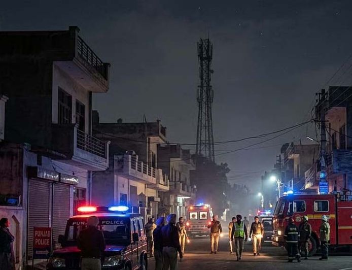 पंजाब में आज होगा अंधेरा, 15 मिनट का ब्लैकआउट और युद्ध जैसी मॉक ड्रिल की तैयारी