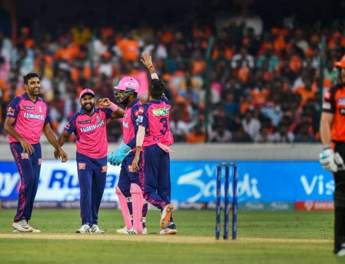 जयपुर में राजस्थान रॉयल्स बनाम SRH,पिछली हार का बदला लेने उतरेगी RR