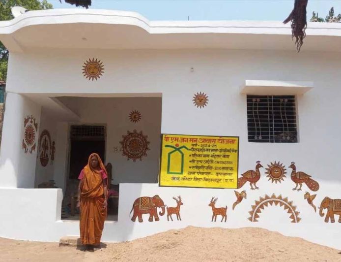 50 हजार से अधिक परिवारों के ‘अपना घर’का सपना हुआ साकार