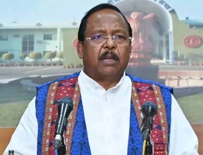 राज्य में नहीं है खाद की कमी, पंजीकृत रकबे के मुताबिक सभी किसानों को मिलेगी समय पर खाद: कृषि मंत्री रामविचार नेताम