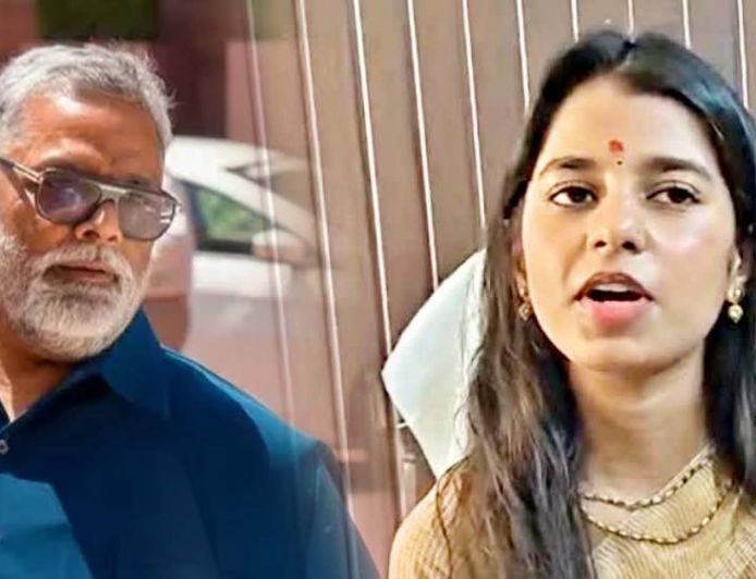 पप्पू यादव को कभी माफ नहीं कर पाऊंगी, मैथिली ठाकुर का गुस्सा शांत नहीं हो रहा