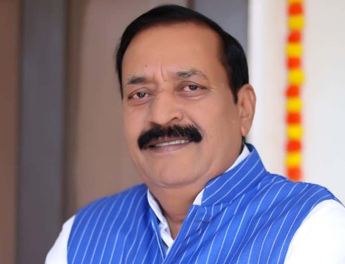 महेंद्र सिंह यादव अपेक्स बैंक के प्रशासक बने