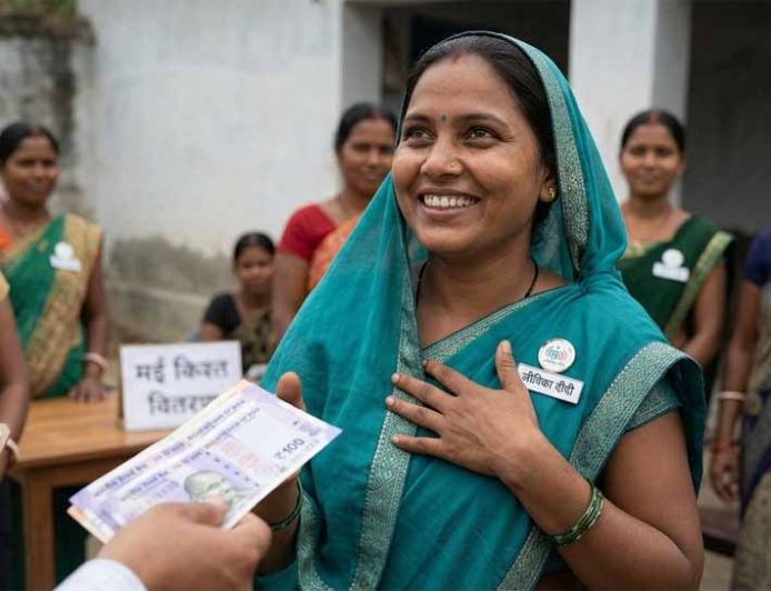 बिहार की 11 लाख जीविका दीदियों को बड़ी राहत, मई में मिलेगी ₹20,000 की दूसरी किस्त
