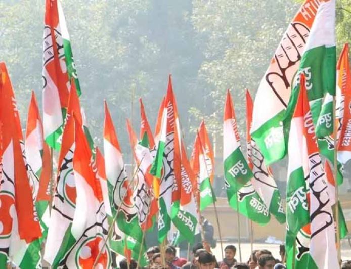 कांग्रेस का बड़ा एक्शन! पद पर बैठे बड़े नेता को पार्टी ने सस्पेंड किया, लगे गंभीर आरोप; जानें पूरा मामला