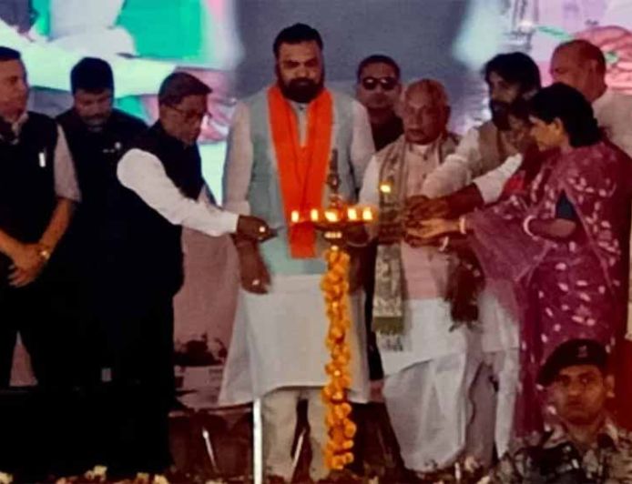 बिहार में MSME टेक्नोलॉजी सेंटर का उद्घाटन, मांझी का विपक्ष पर तंज- ‘अब बताइए राज्य को क्या मिला?’