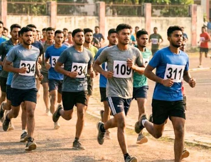 बिहार पुलिस कॉन्स्टेबल ड्राइवर PET रिजल्ट जारी, 11,847 अभ्यर्थी हुए सफल