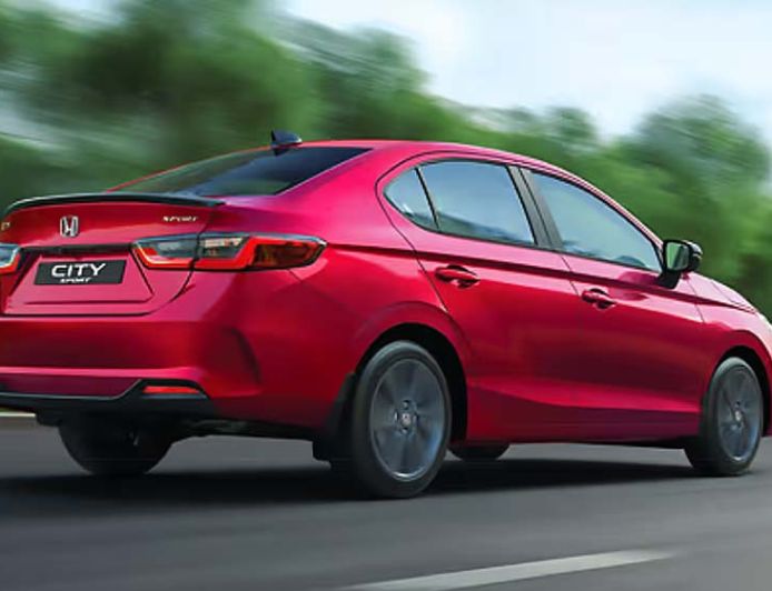 भारत में आ रहा है Honda City का नया फेसलिफ्ट मॉडल, नई SUV भी होगी लॉन्च, जानें तारीख