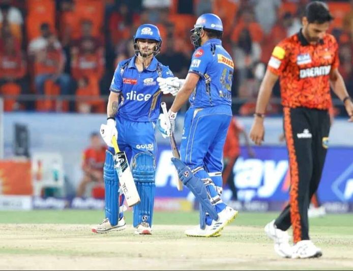 MI vs SRH: वानखेड़े में मुंबई की वापसी या हैदराबाद की जीत की लय कायम?