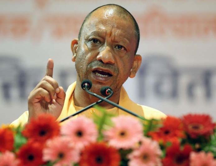 पुलिस में एक लाख नई भर्ती इसी वर्ष: मुख्यमंत्री योगी