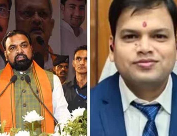 भागलपुर हत्याकांड: ईओ कृष्ण भूषण कुमार को राजकीय सम्मान, परिवार को 25 लाख सहायता