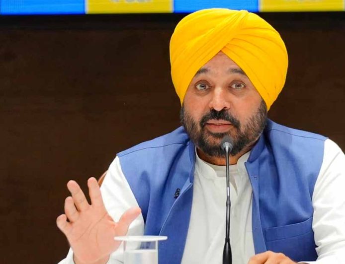 पंजाब CM की आज प्रेस कांफ्रेंस: बीजेपी और विपक्ष पर हमला करने की योजना