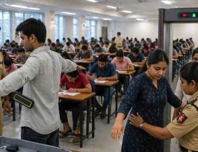 होमगार्ड एनरोलमेंट-2025 परीक्षा सकुशल संपन्न, सख्त निगरानी से नकल और फर्जीवाड़े की कोशिशें नाकाम