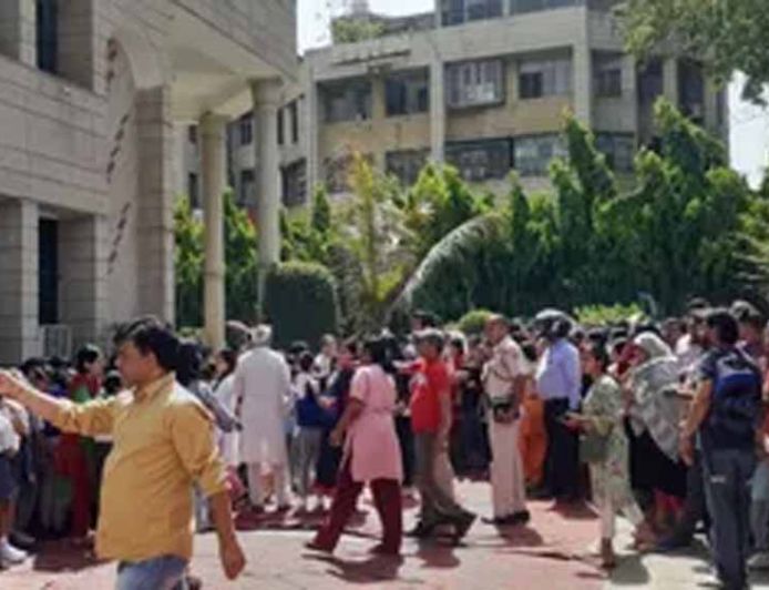 गुरुग्राम के नामी स्कूलों को बम से उड़ाने की धमकी, पुलिस ने शुरू की जांच