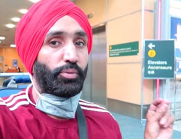 पंजाबी यूट्यूबर जसबीर 10 महीने बाद जेल से बाहर आए, जमानत मिली; पाकिस्तान के लिए जासूसी के आरोपों पर बोले- भाई का कर्जदार रहूंगा